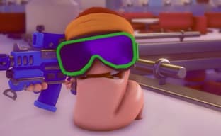 Королевская битва червячков — анонсирована Worms Rumble