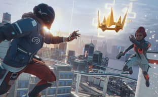 Ubisoft представила королевскую битву в урбанистических декорациях Hyper Scape