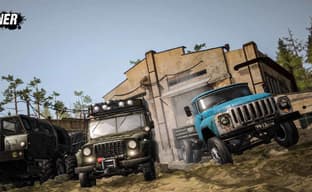 MudRunner получит мобильную версию. Первый трейлер и дата выхода