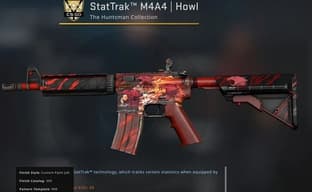 Слух: за облик оружия в CS: GO заплатили $100 000