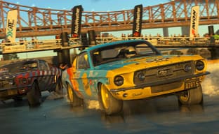 DiRT 5: разделённый экран на четверых и другие особенности в новом трейлере