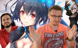 Рак индустрии. От создателя Nier. Видеообзор SINoALICE