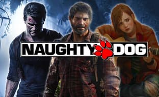 Naughty Dog ищет сотрудников для нового сюжетного проекта
