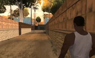 Энтузиасты показали, как может выглядеть ремейк Grand Theft Auto: San Andreas на движке Unreal Engine 4