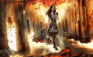 Alice: Asylum. Американ Макги представил новый образ Алисы