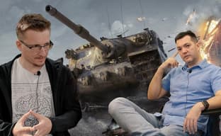 [Интервью] - Звуковой дизайн. Банька. Работа в Wargaming