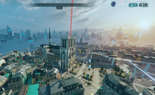 Бесплатная «королевская битва» Hyper Scape от Ubisoft доступна на PC