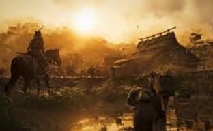 Появился релизный трейлер Ghost of Tsushima