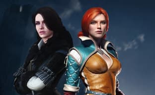 Корпоративные техно-чародейки Йеннифэр и Трисс на эффектных фан-артах по мотивам «Ведьмака» и Cyberpunk 2077