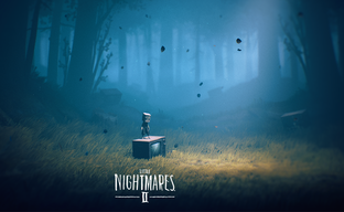 Авторы Little Nightmares 2 представляют таинственного персонажа игры