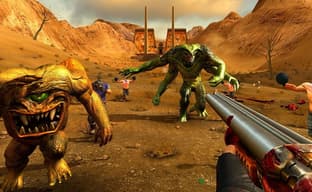 Serious Sam 4 получил новый геймплейный трейлер
