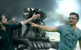 Индустрия, ты больна. Видеообзор Halo 3