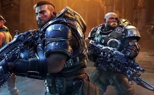 Gears Tactics выходит на Xbox One