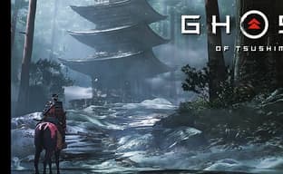 У Ghost of Tsushima огромный успех в Японии