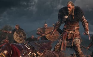 Assassin's Creed Valhalla - Демонстрация переключения между персонажами