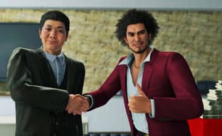 Yakuza: Like a Dragon поступит в продажу в ноябре