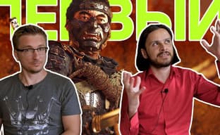 (На)стоящий обзор Ghost of Tsushima