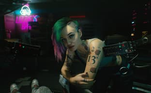 Красавица Джуди Альварез и отсылка к Марку Хэмиллу - появились изображения из артбука по вселенной Cyberpunk 2077