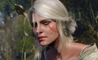 Цири в образе модной хулиганки на эффектном фан-арте по мотивам «Ведьмака» и Cyberpunk 2077