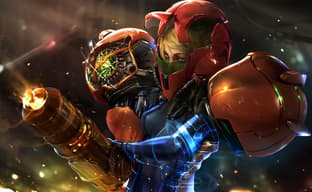 Художник изобразил звезду фильма «Капитан Марвел» в образе Самус Аран из Metroid