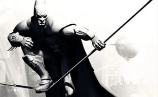Продано более 12,5 миллиона копий Batman Arkham City
