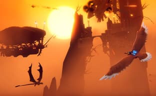 Falconeer будет доступна на старте Xbox Series X. Воздушные баталии в трейлере игрового процесса