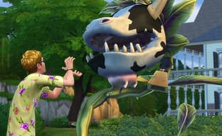 Разработчики The Sims 4 разрешили переименовывать растение-корову благодаря фанатке