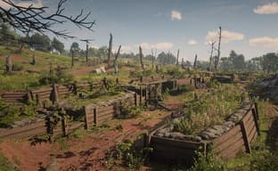 Игрок Red Dead Redemption 2 обнаружил удивительный секрет