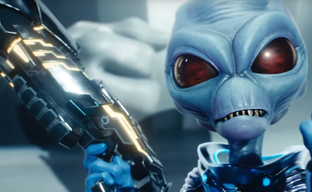 Людям конец — ремейк Destroy All Humans поступил в продажу