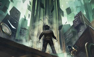 Основанная на работах Кафки приключенческая головоломка Metamorphosis получила дату выхода