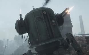 Началось открытое бета-тестирование стратегии Iron Harvest