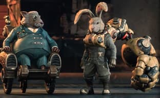 Боевой кролик атакует – вышел новый трейлер F.I.S.T