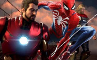 Эксклюзивный добродушный сосед – Человек-паук появится только в PlayStation-версиях игры про «Мстителей»