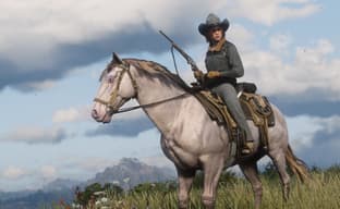 Обновление Red Dead Online сломало лошадей. Теперь они летают и исчезают