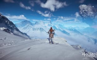 Не лучшая версия – в издании Horizon Zero Dawn для РС нет эффектов деформации снега