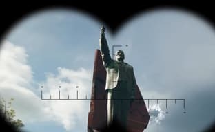 Ленин, мини-босс, музыка от композитора Doom (2016) – появилась новая демонстрация боевика Atomic Heart