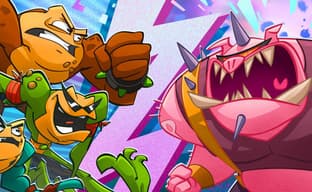 Авторы Battletoads рассказали о сиквеле NES-хита и показали игровой процесс