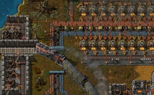 Factorio вышла из раннего доступа