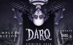 Психологический хоррор DARQ переиздадут на старте новых консолей