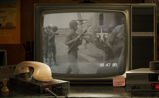 В тизере Call of Duty засветился Первый канал