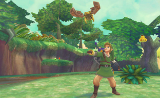 В сети ходит упорный слух о The Legend of Zelda: Skyward Sword для Nintendo Switch