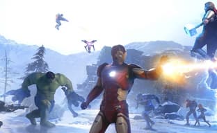 Датамайнеры раскопали список доступных персонажей в грядущей игре Marvel's Avengers