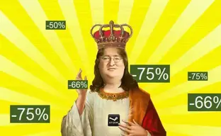 Подборка выгодных предложений в Steam на этой неделе