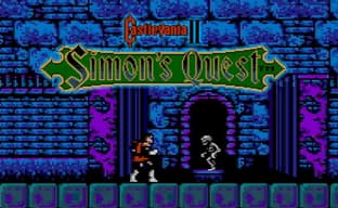 Вышел бесплатный ремейк легендарной игры Castlevania 2: Simon's Quest