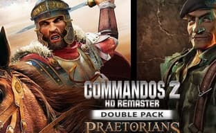Обновлённые легендарные стратегии Commandos 2 и Praetorians появятся на PS4 и Xbox One