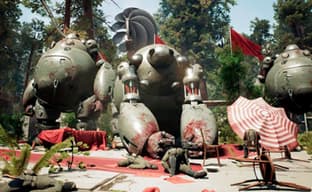 Продолжительность кампании, никаких загрузок – появились подробности проекта Atomic Heart