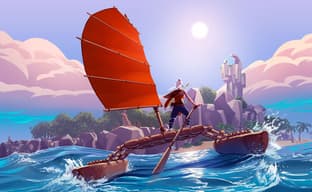 В новом ролике Windbound показали сражения с монстрами