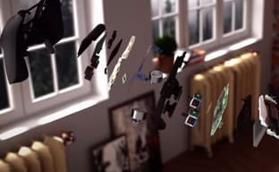 Как работает контроллер PS4? Визуализация разобранного устройства