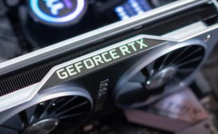 Прожорливый «жираф» — GeForce RTX 3090 для работы потребует блок питания на 850 Вт и 12-контактный разъем