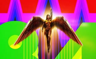 Милая шёрстка – представлены консоли Xbox One X в стиле фильма «Чудо-женщина: 1984»